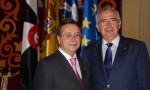 Encuentro entre los Presidentes de las Ciudades Autónomas de Ceuta y Melilla