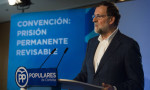 Rajoy en la Convención de la Prisión Permanente Revisable