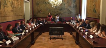 Reunión bilateral Ceuta y Melilla