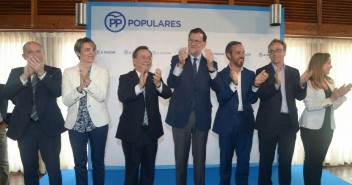 El Presidente mariano Rajoy visita Ceuta