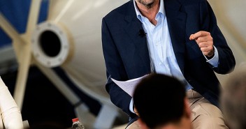 Mariano Rajoy en el foro Empresa y Crédito