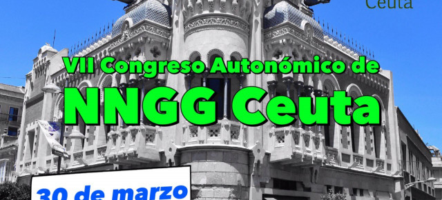VII Congreso Autonómico de NNGG Ceuta