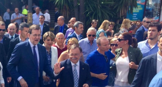 El Presidente mariano Rajoy visita Ceuta 7 ig