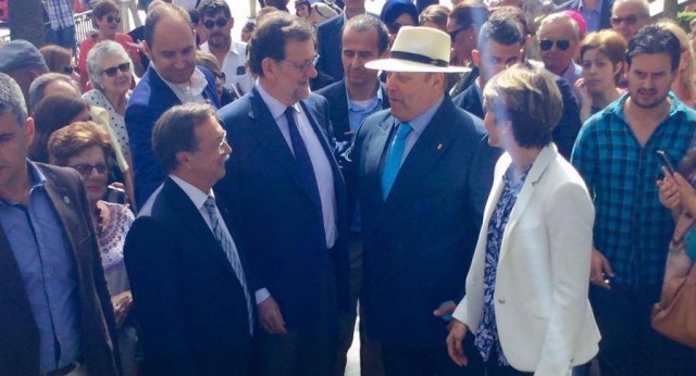 El Presidente mariano Rajoy visita Ceuta 8 ig