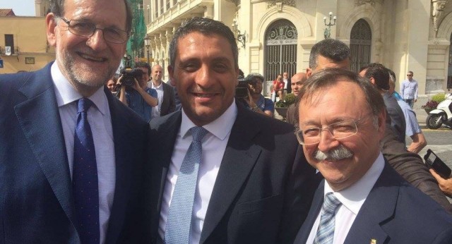 El Presidente mariano Rajoy visita Ceuta 9 ig