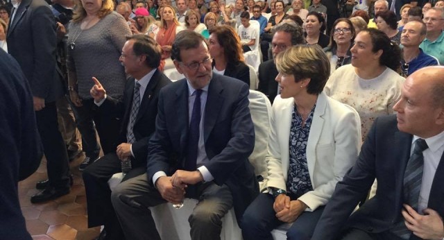El Presidente mariano Rajoy visita Ceuta 11 ig