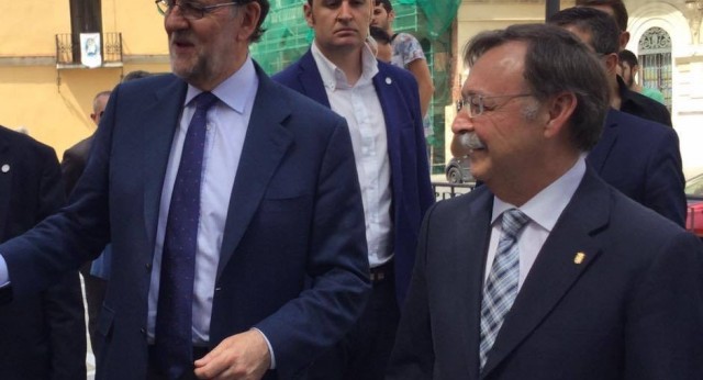 El Presidente mariano Rajoy visita Ceuta 13 ig