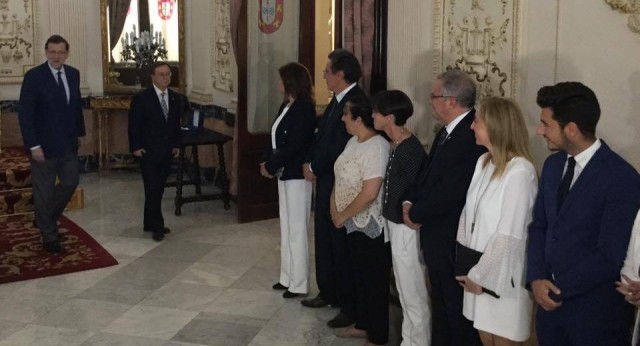 El Presidente mariano Rajoy visita Ceuta 17 ig