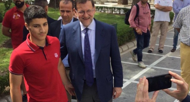 El Presidente mariano Rajoy visita Ceuta 19 ig