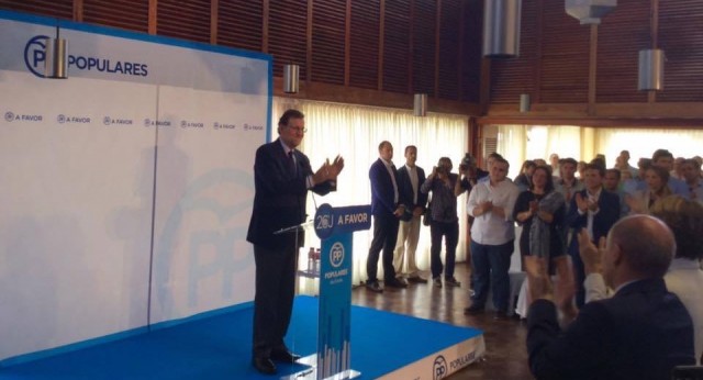 El Presidente mariano Rajoy visita Ceuta 24 ig 