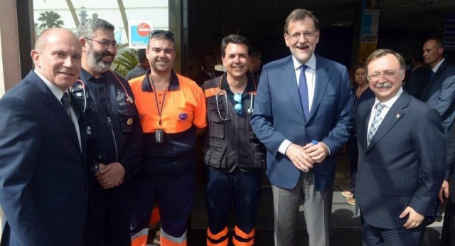 El Presidente Mariano Rajoy visita Ceuta 25 ig